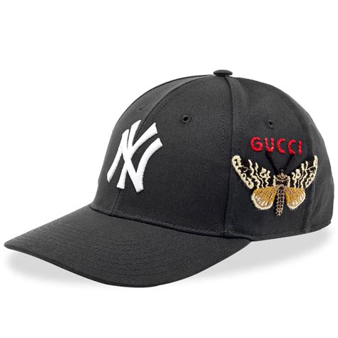 casquette gucci ny|gucci new york yankees.